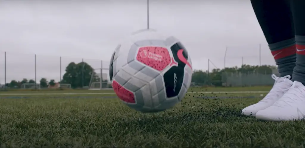 best soccer ball for juggling Nike Premier League Strike