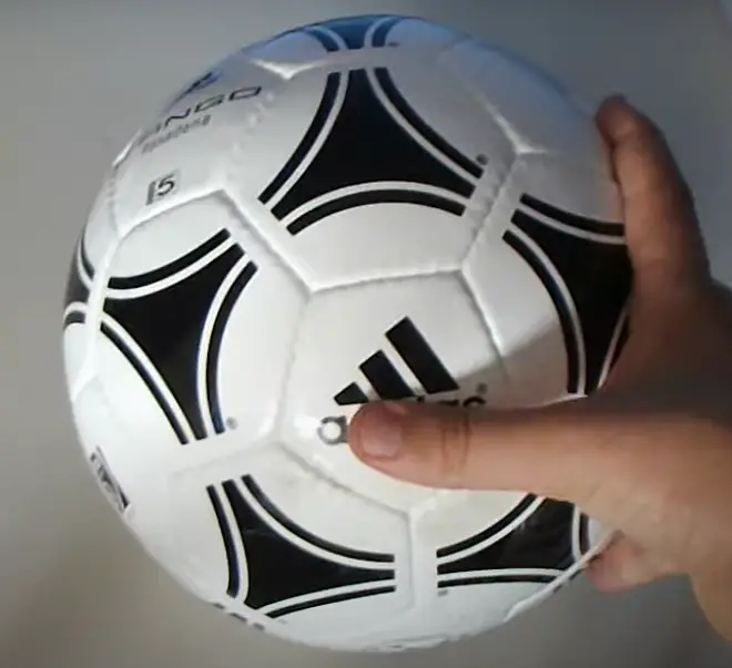 best fifa approved soccer ball Adidas Tango Rosario