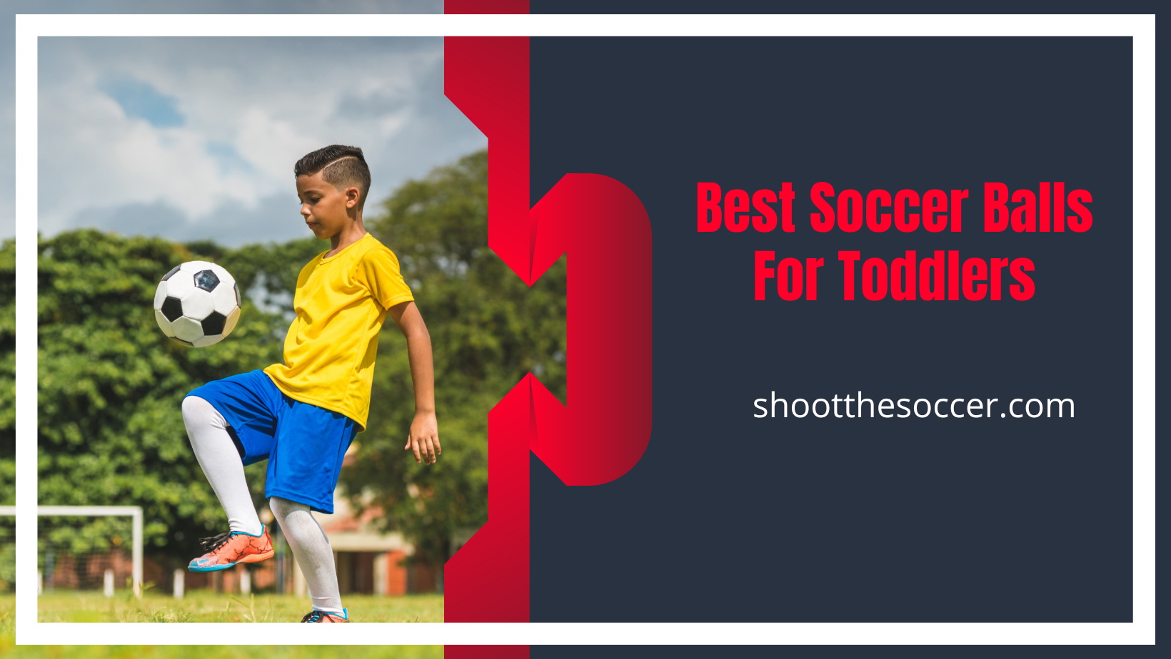Best Soccer Balls For Toddlers / Kids 2022 (Children’s choice)