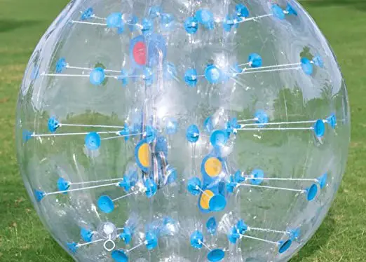 Bumper Bubble Soccer Ball Under 100 Dollars - Best for Outdoor Play