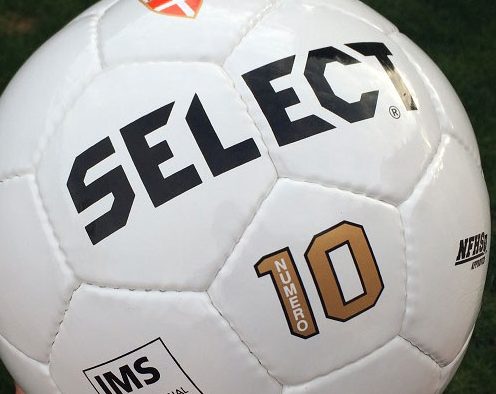 Numero 10 All White - Best Select Soccer ball For Training under 50 dollars