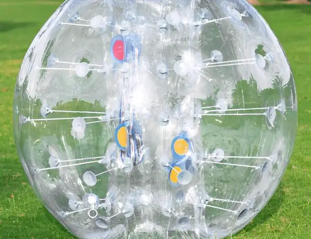 YUEBO Bumper - One of the Best Bubble Soccer Balls for Adults And Kids
