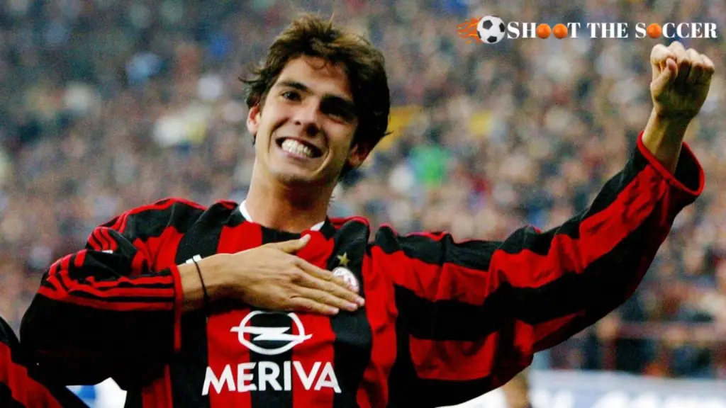 Kaka A Great Name In The History Of Brazilian Football