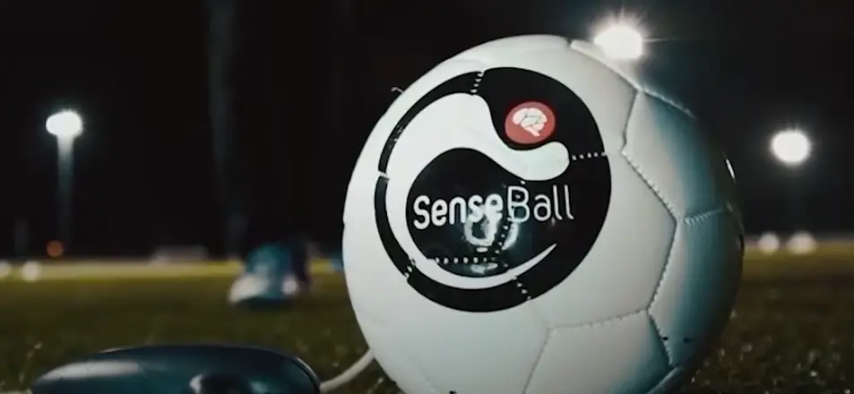 SenseBall Soccer Kick Trainer - Best for Kids