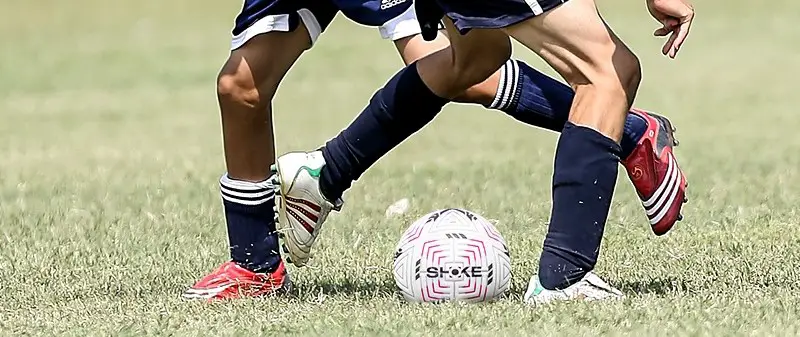 Shoke Soccer Ball Size 5 - Best Youth Soccer Ball
