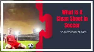 What Is A Clean Sheet In Soccer