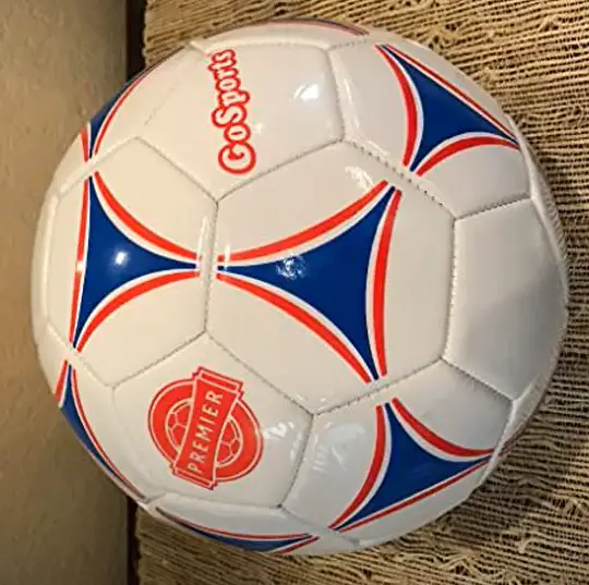 GoSports Premier Ball - Best for Tough and Continuous Training