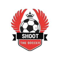 shoot the soccer logo
