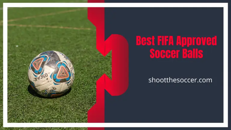 Best FIFA Approved Soccer Balls in 2021 - Reviews And Buying Guide