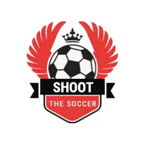 shoot the soccer logo