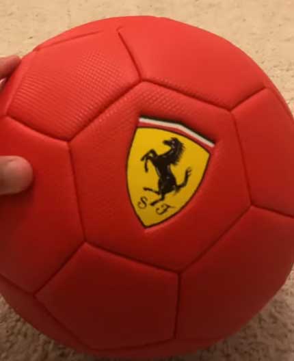 Dakott ferrari - Best soccer ball for outdoor use