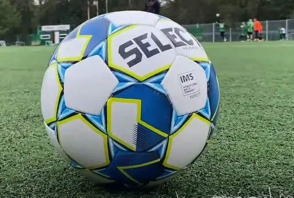 Select Numero 10 Soccer Ball