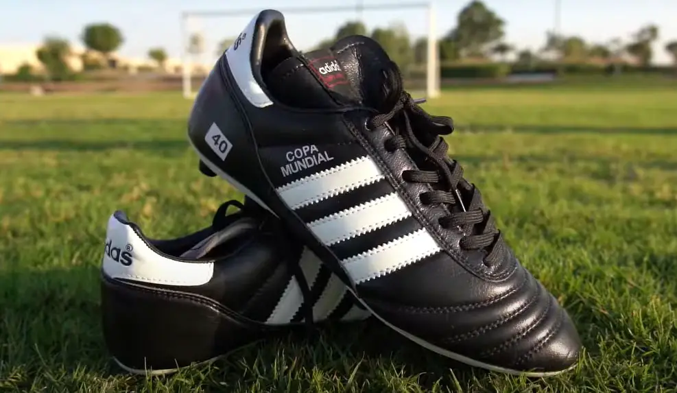 adidas Mens Copa Mundial Soccer Shoe shoottheoccer