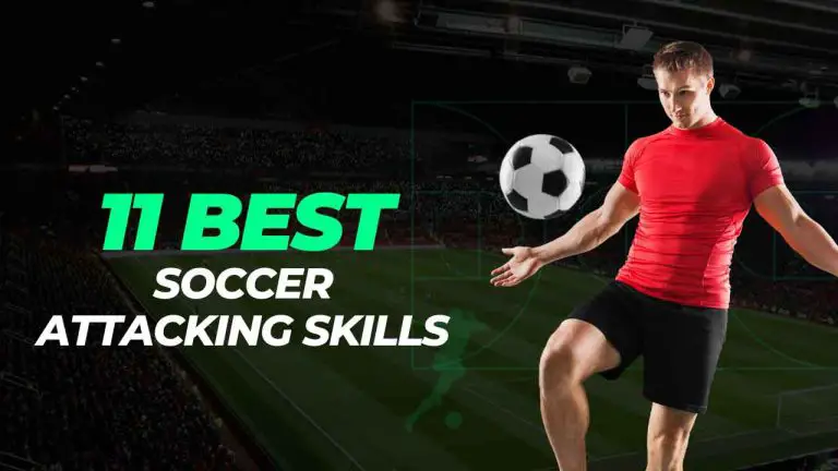 11 Best Soccer Attacking Drills – Amazing Soccer Guide