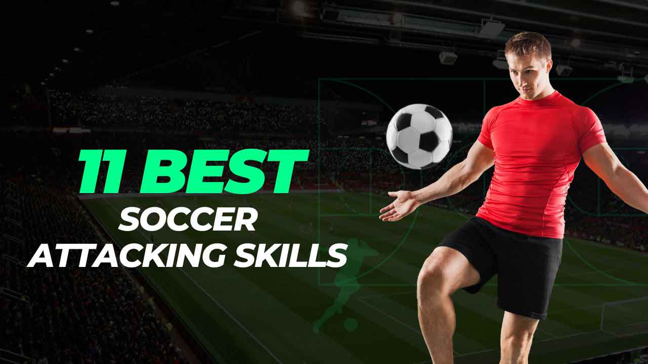 11 Best Soccer Attacking Drills - Amazing Soccer Guide